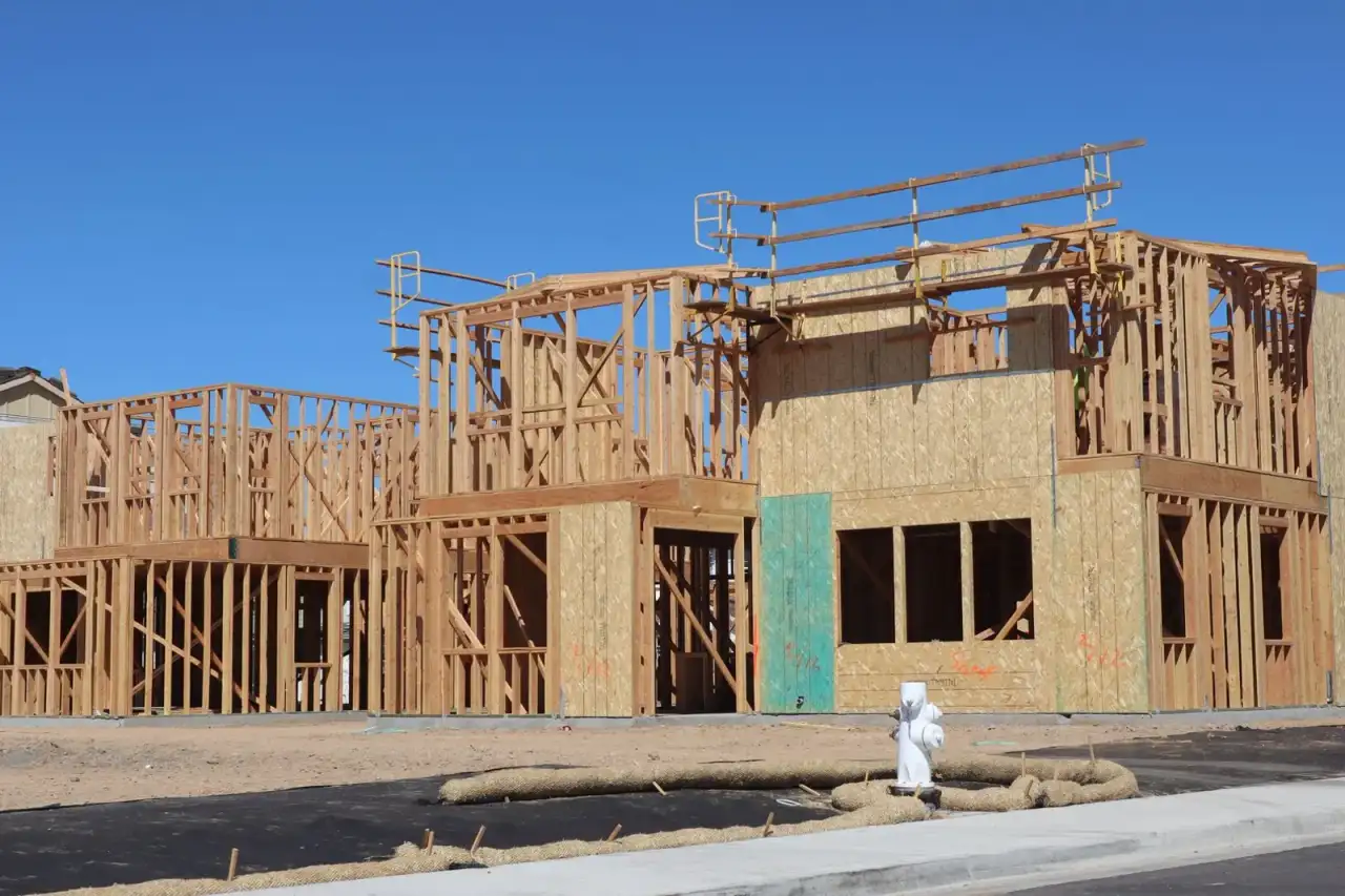 New Home Construction in Glendale, AZ